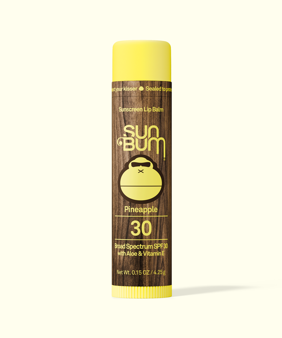 Original SPF 30 Sunscreen Lip Balm - Pineapple H7
