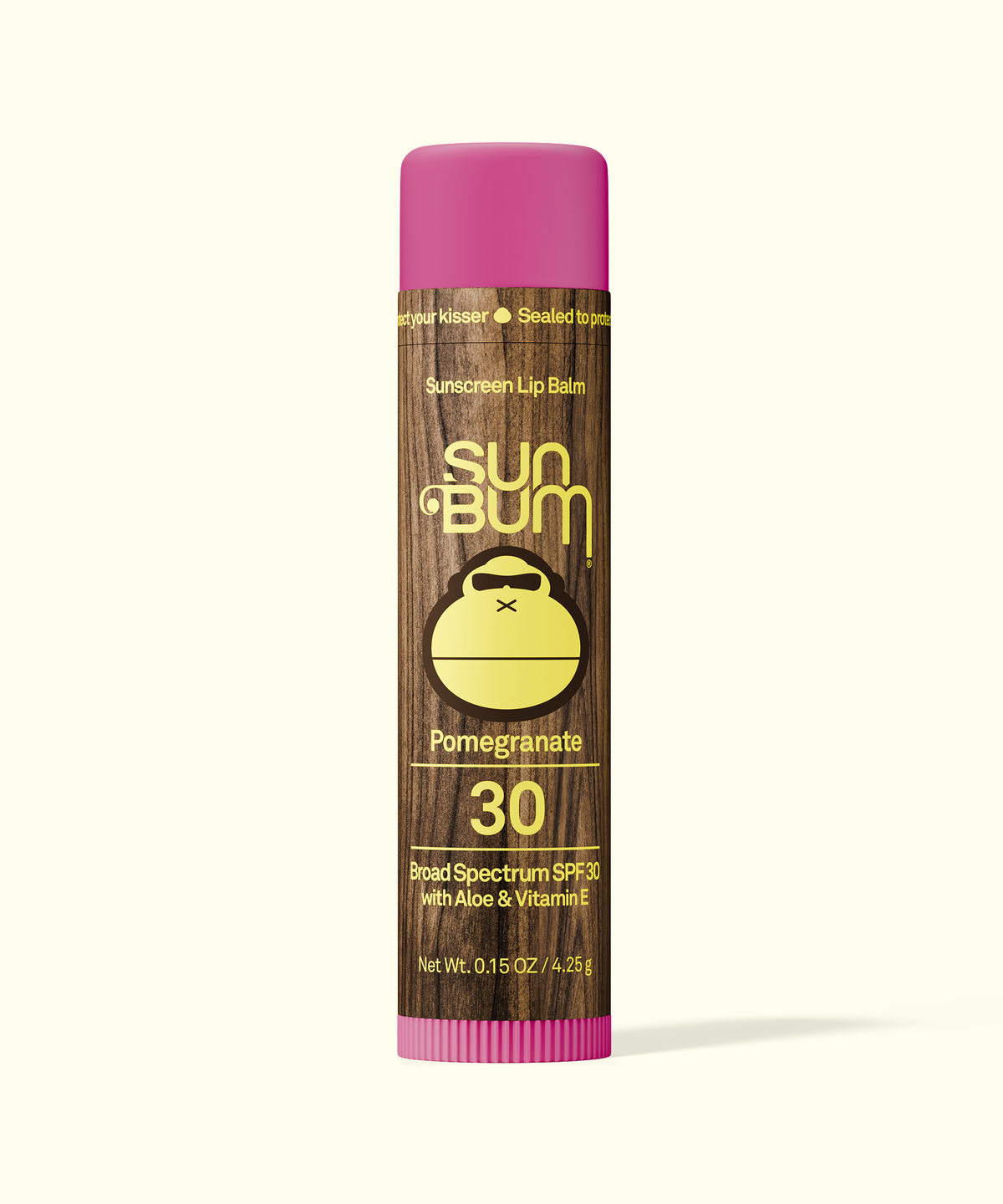 Original SPF 30 Sunscreen Lip Balm - Pomegranate N3