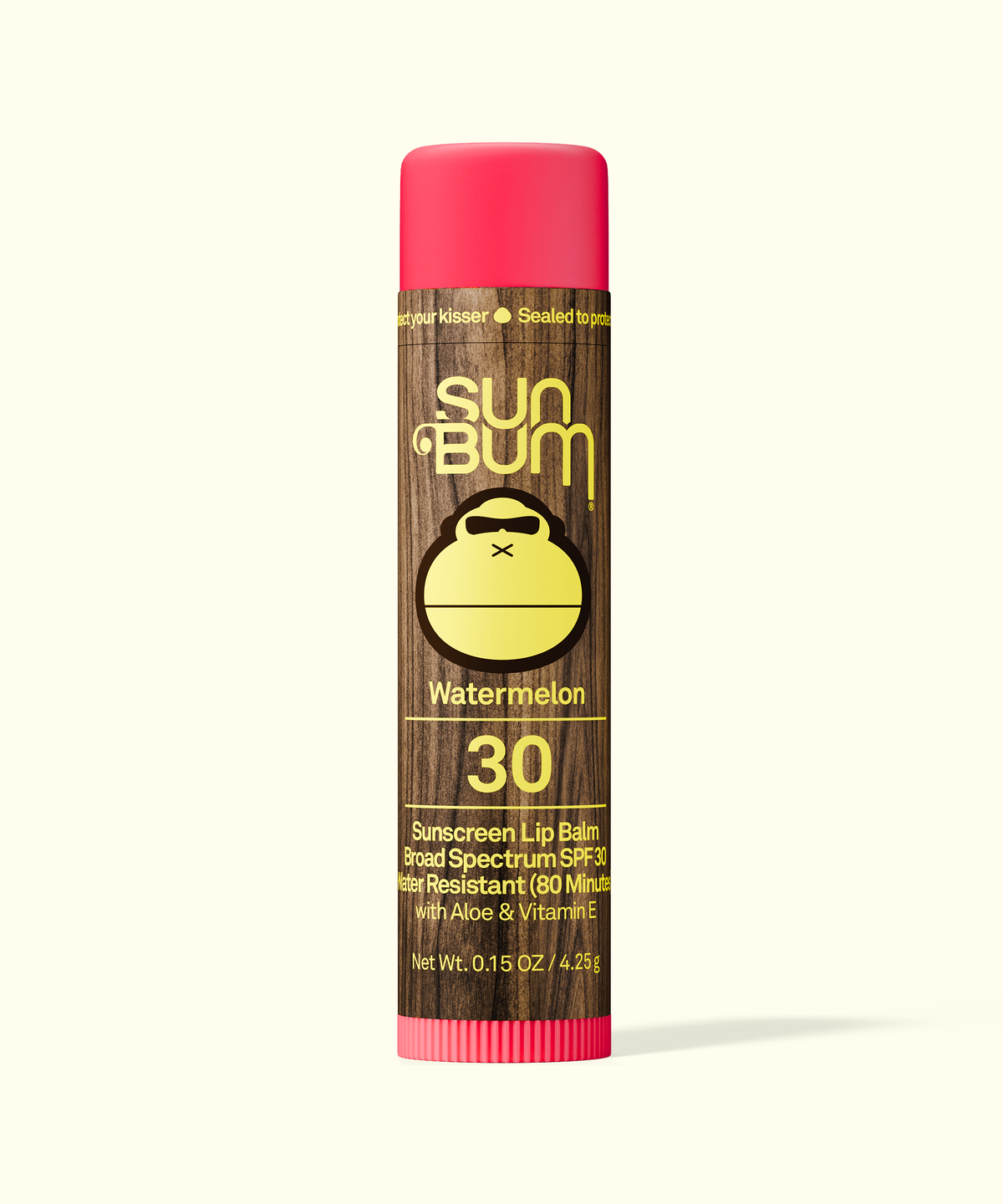 Original SPF 30 Sunscreen Lip Balm - Watermelon V2