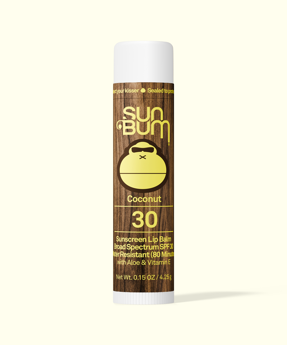 Original SPF 30 Sunscreen Lip Balm - Coconut C8
