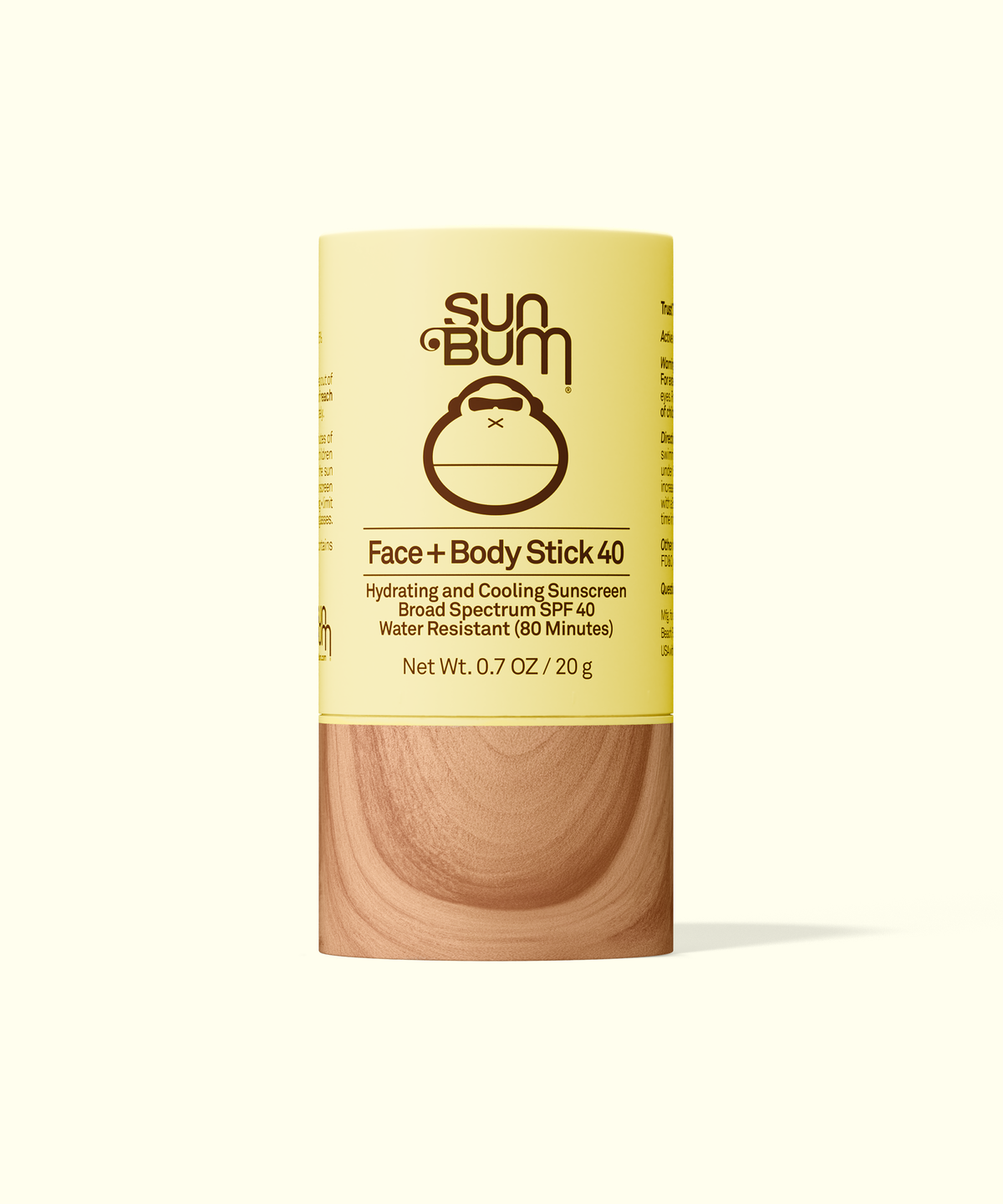 Original Face and Body Stick 40 R9